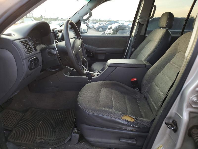 2004 Ford Explorer xls