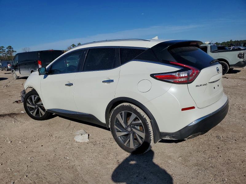 2015 Nissan Murano s