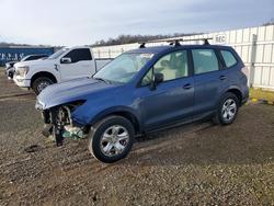 Subaru Vehiculos salvage en venta: 2014 Subaru Forester 2.5i