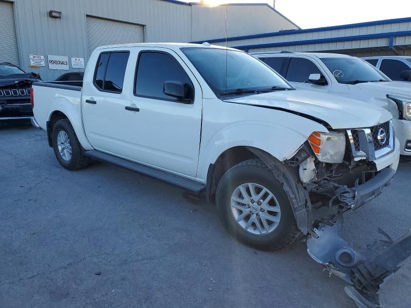 2017 Nissan Frontier s