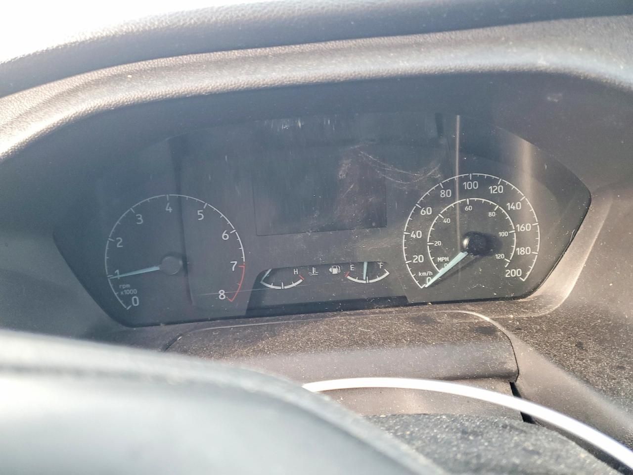 2024 Ford Transit T-150