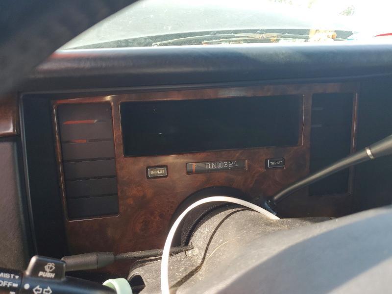 1995 Cadillac Fleetwood Base