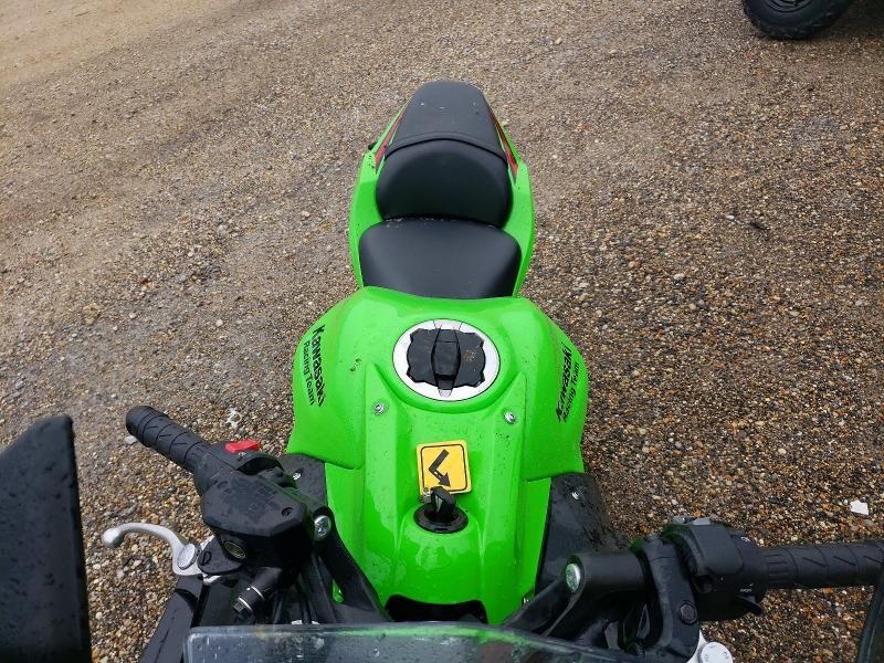 2024 Kawasaki EX650 P