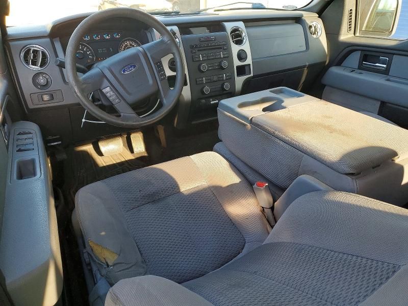 2013 Ford F150 Super cab