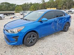 KIA Vehiculos salvage en venta: 2021 KIA Rio lx