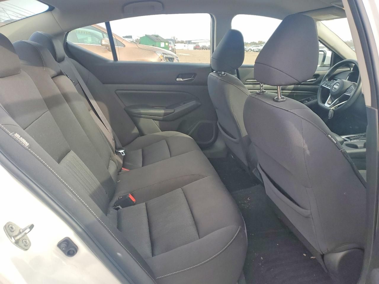 2019 Nissan Altima s