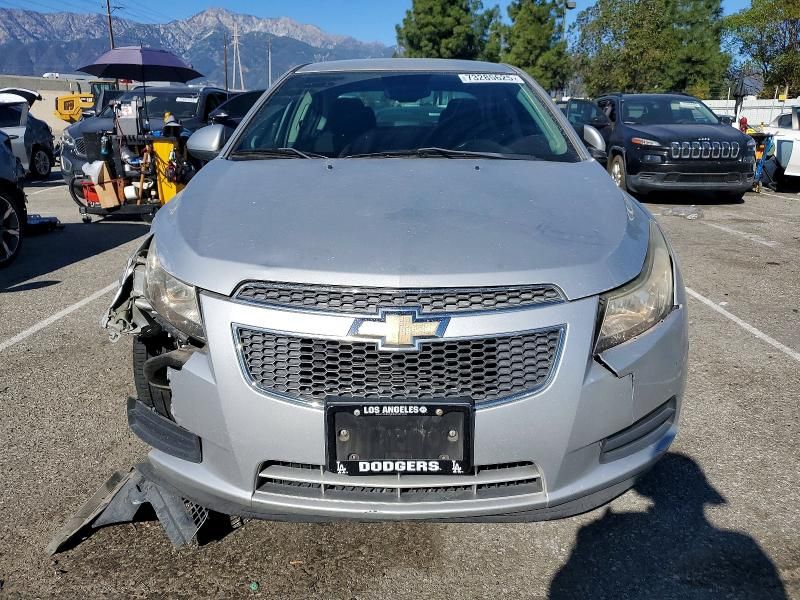 2014 Chevrolet Cruze eco