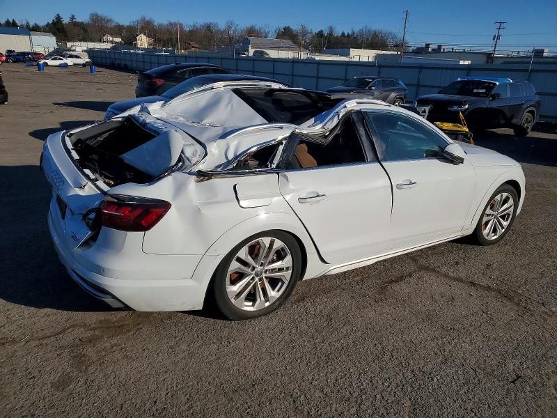 2021 Audi A4 Allroad Premium Plus