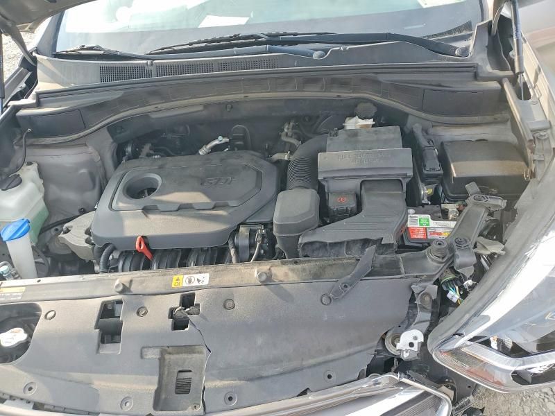 2017 Hyundai Santa fe Sport