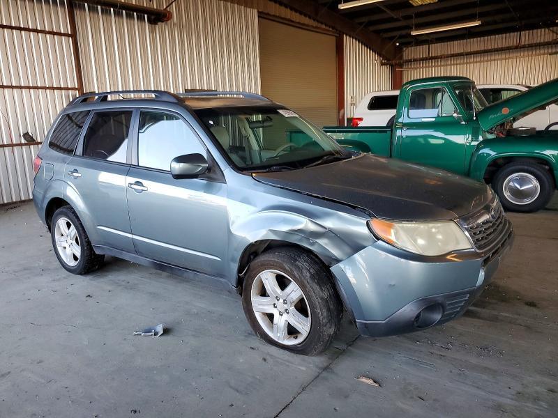 2010 Subaru Forester 2.5x Premium