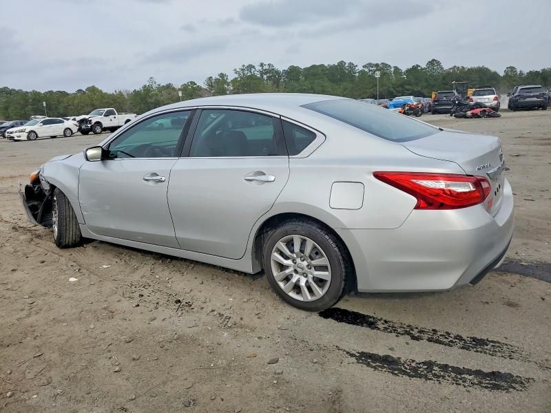 2016 Nissan Altima 2.5