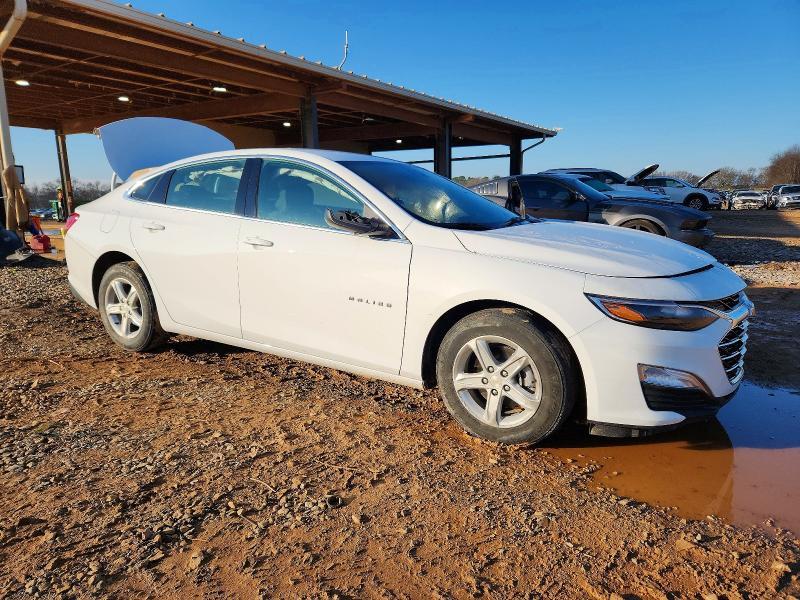 2024 Chevrolet Malibu ls