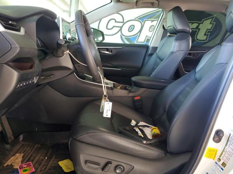 2021 Toyota Rav4 Limited