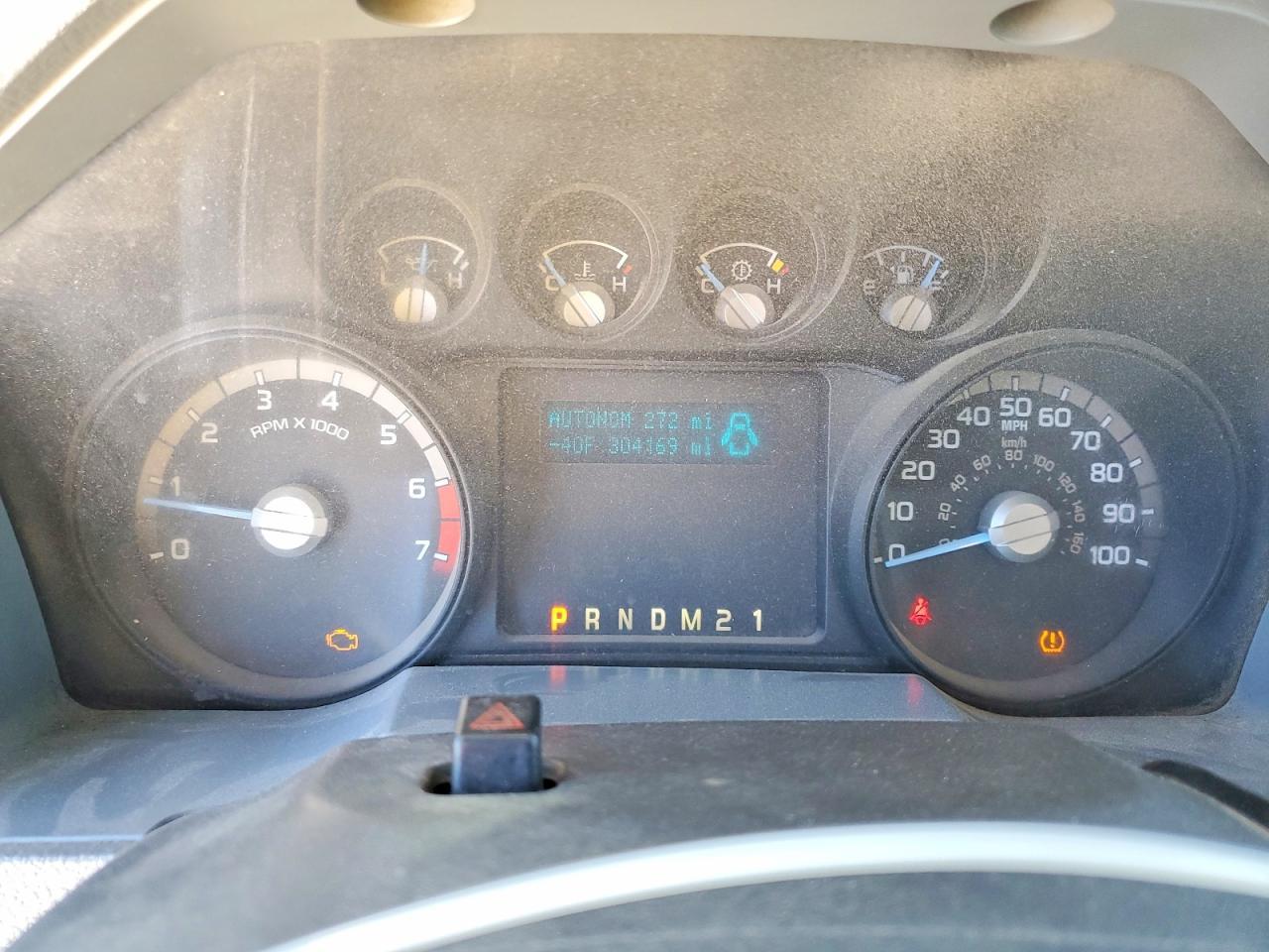 2013 Ford F250 Super Duty
