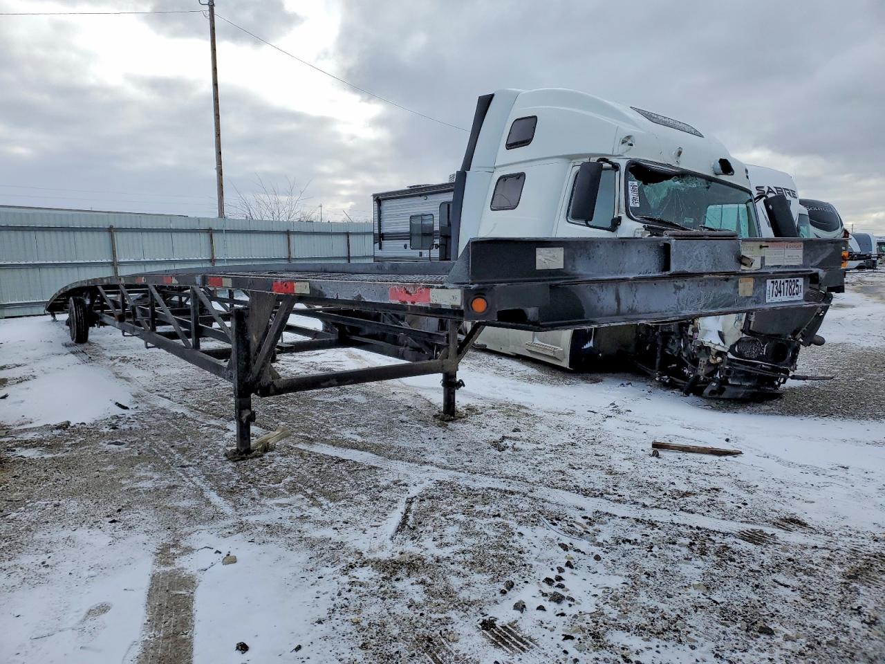 2021 Kaufman Car Carrier