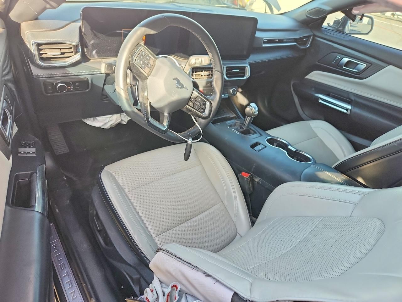 2024 Ford Mustang gt