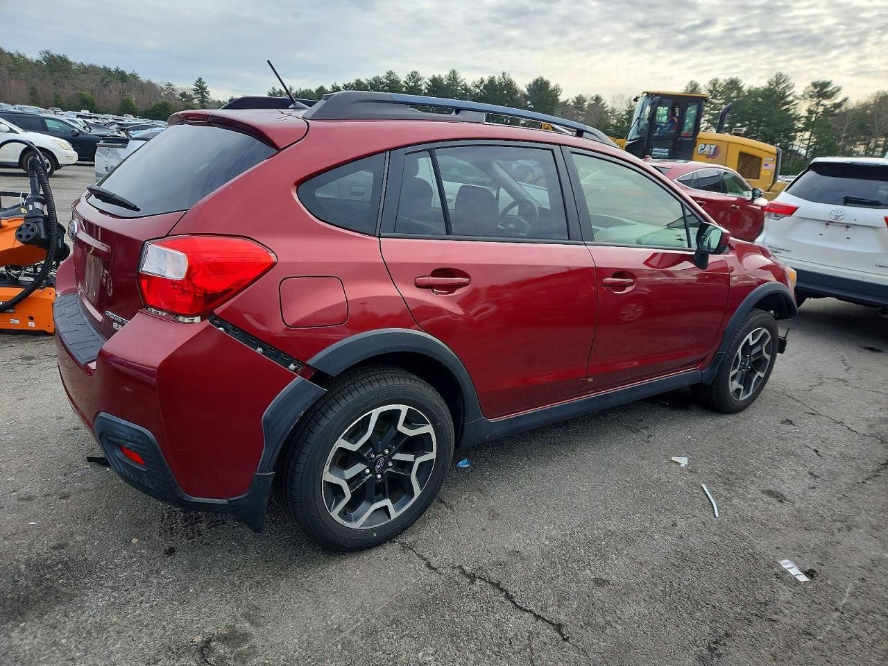 2017 Subaru Crosstrek Premium