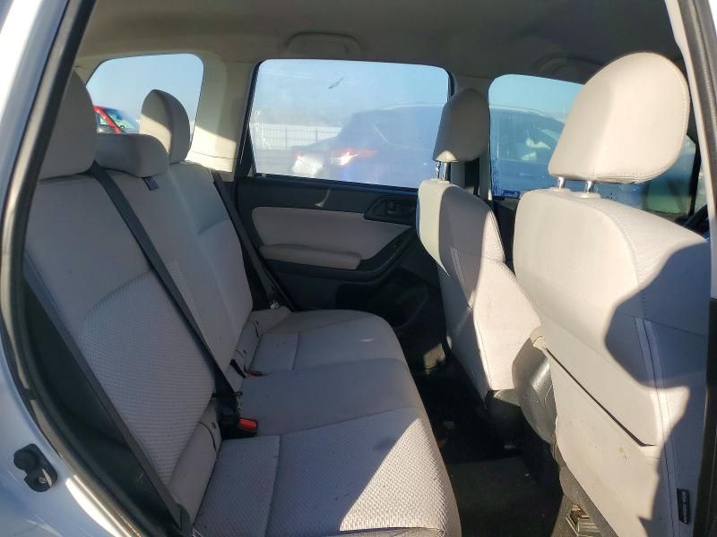 2017 Subaru Forester 2.5i