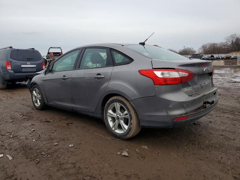 2014 Ford Focus se