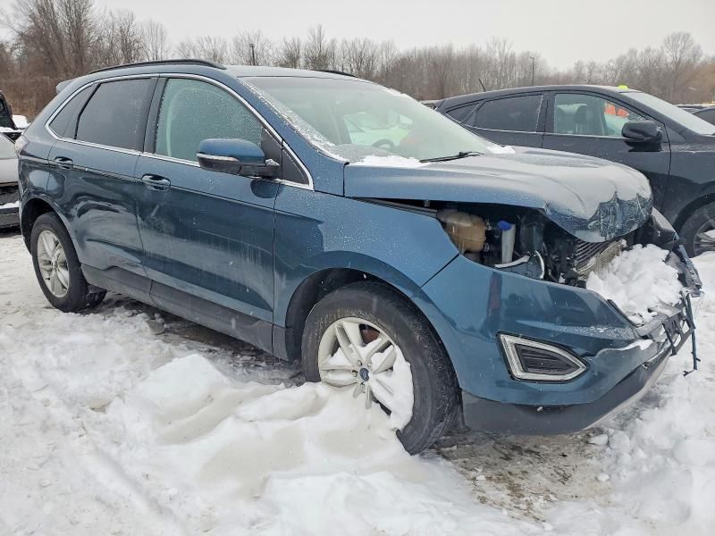 2016 Ford Edge sel