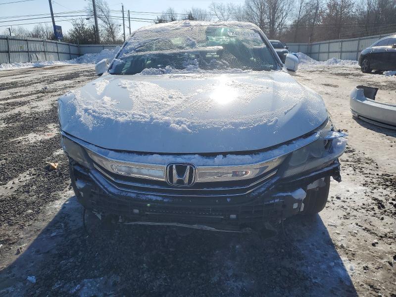 2016 Honda Accord ex