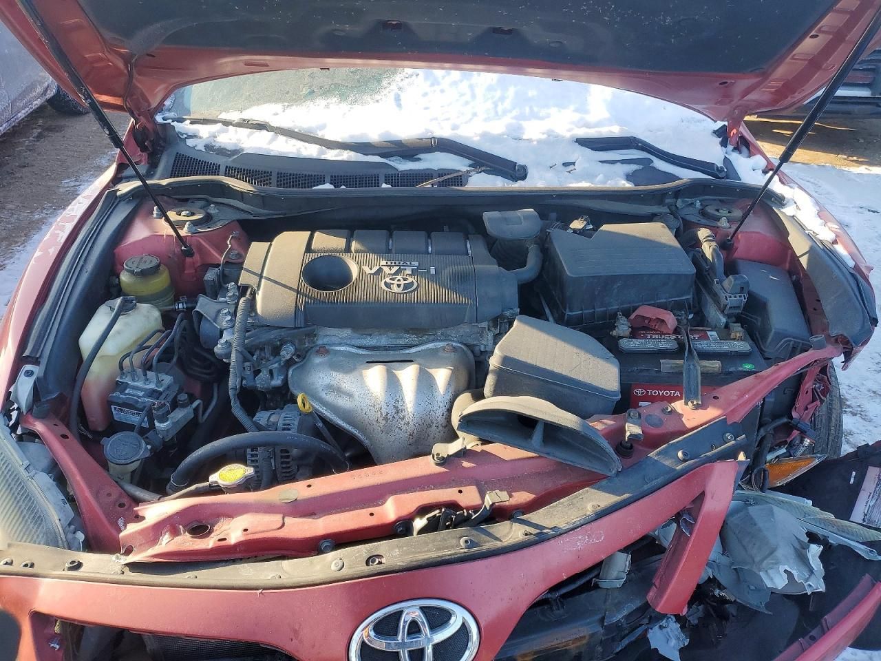 2010 Toyota Camry Base