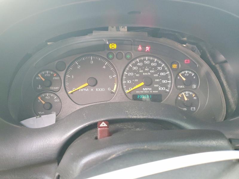 1999 GMC Jimmy