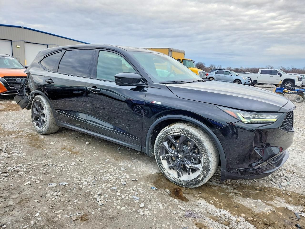 2022 Acura Mdx A-spec