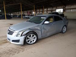 Cadillac ats Vehiculos salvage en venta: 2014 Cadillac ATS