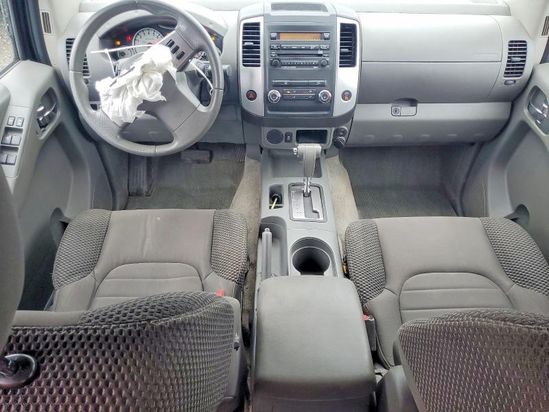 2012 Nissan Frontier s