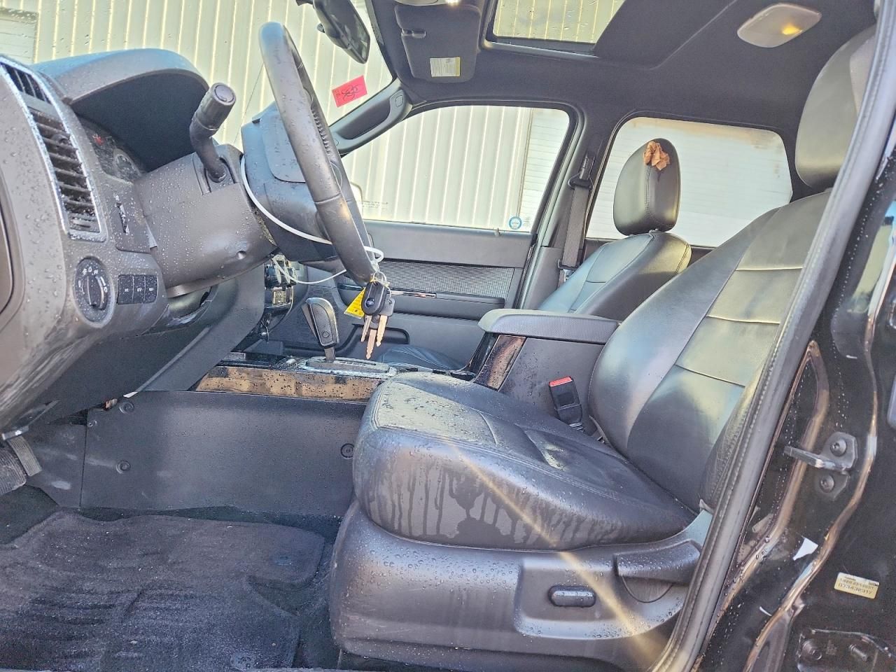 2012 Ford Escape Limited