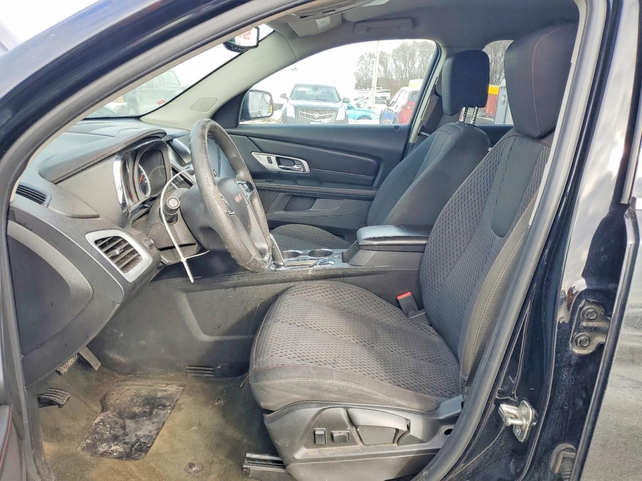 2012 GMC Terrain sle