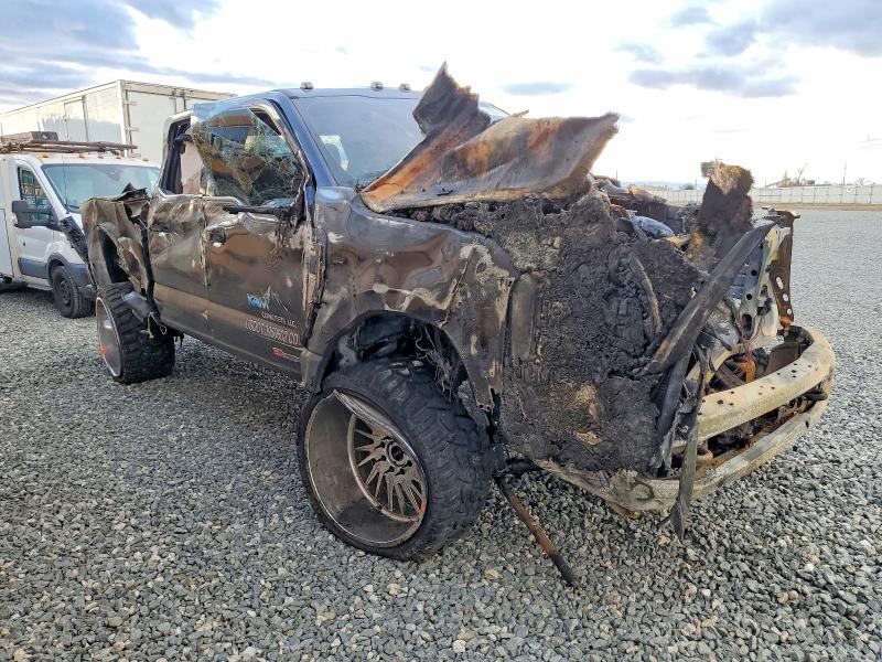 2025 Ford F350 Super Duty