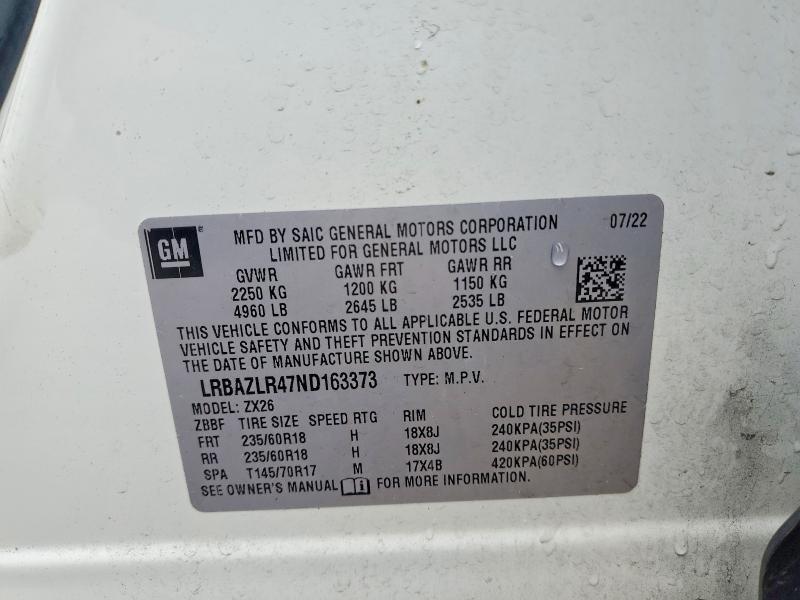 2022 Buick Envision Preferred