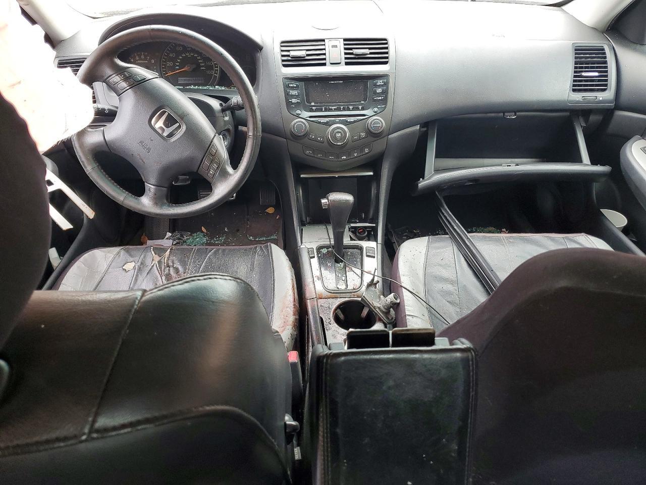 2005 Honda Accord ex