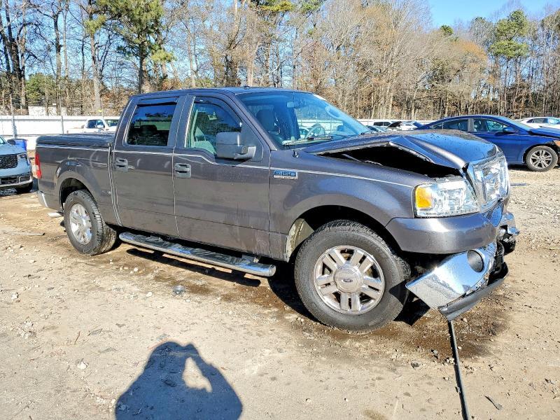 2007 Ford F150 Supercrew
