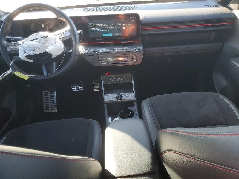 2024 Hyundai Kona n Line
