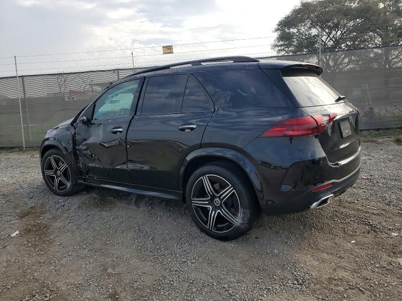2024 Mercedes-Benz Gle 350 4matic