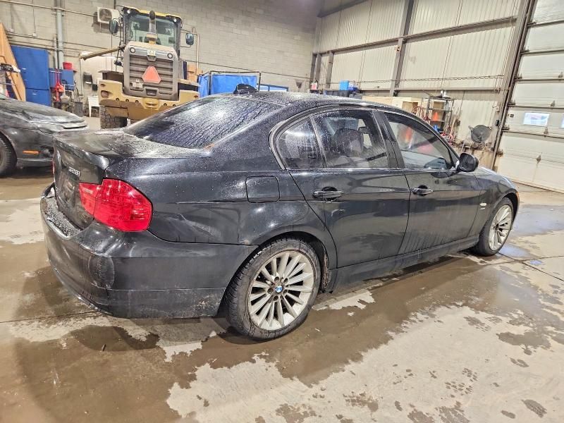 2009 BMW 328 xi