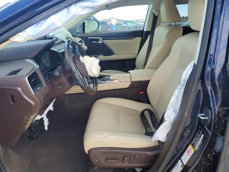 2018 Lexus Rx 350 Base
