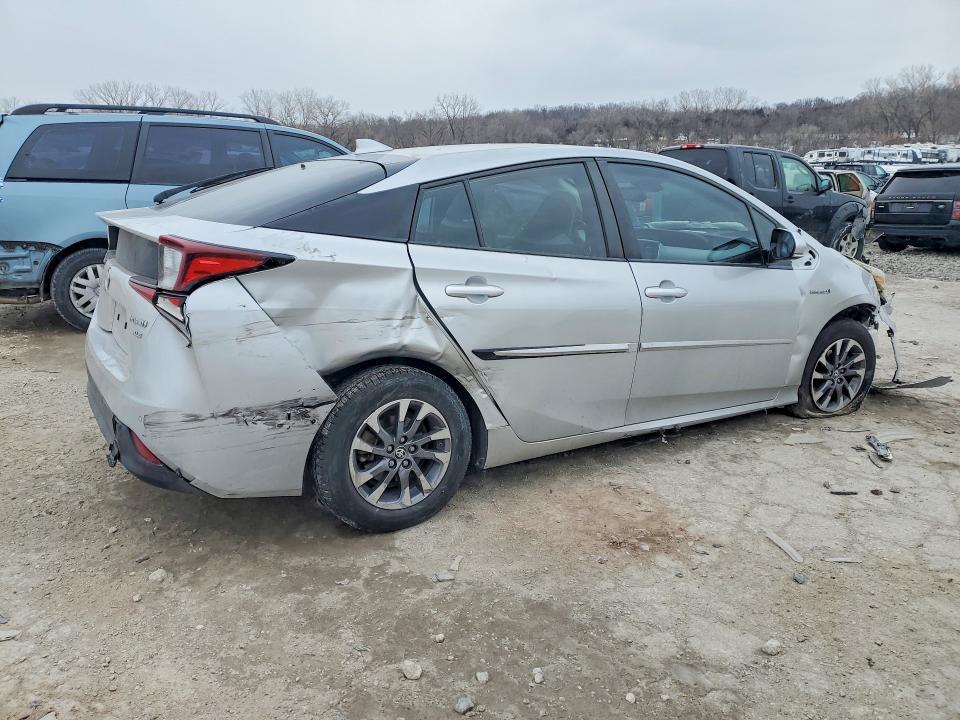 2019 Toyota Prius