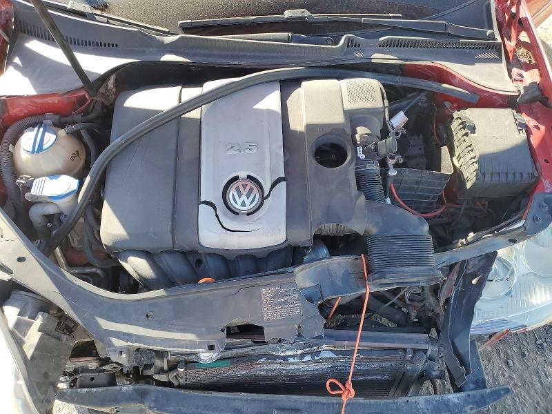 2008 Volkswagen Rabbit