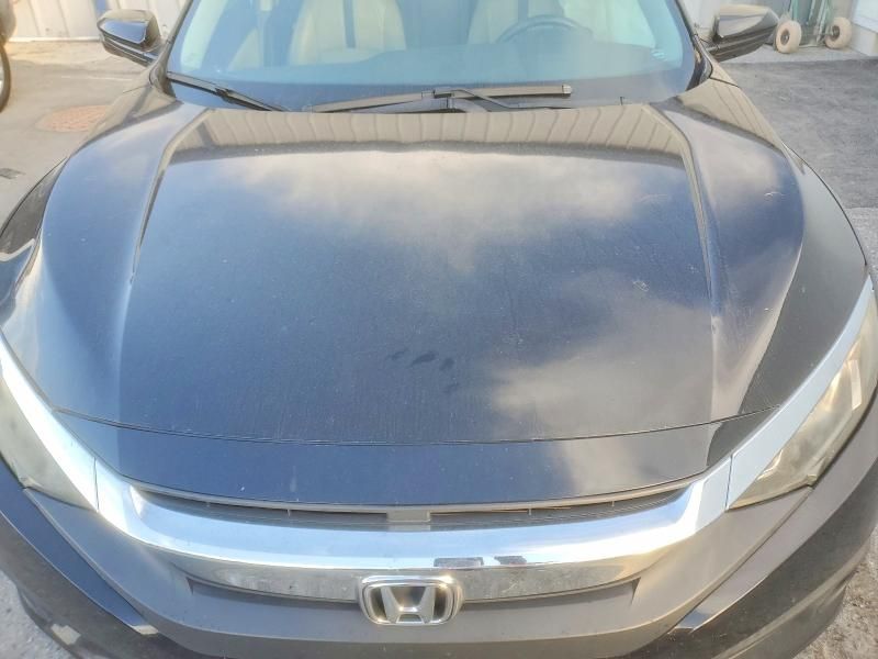 2016 Honda Civic exl