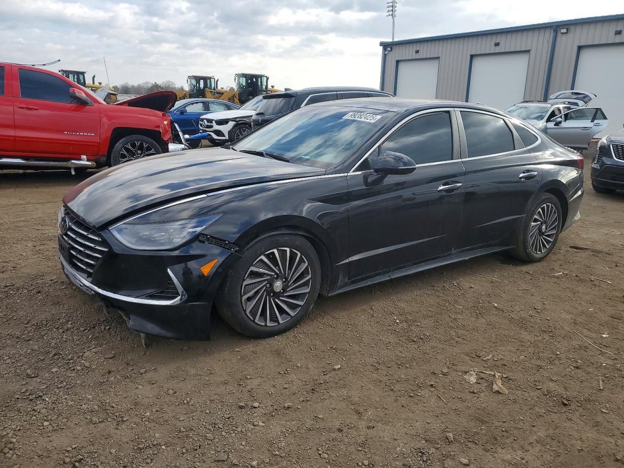 2023 Hyundai Sonata Hybrid