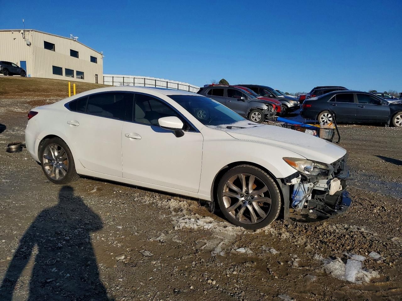 2014 Mazda 6 Grand Touring
