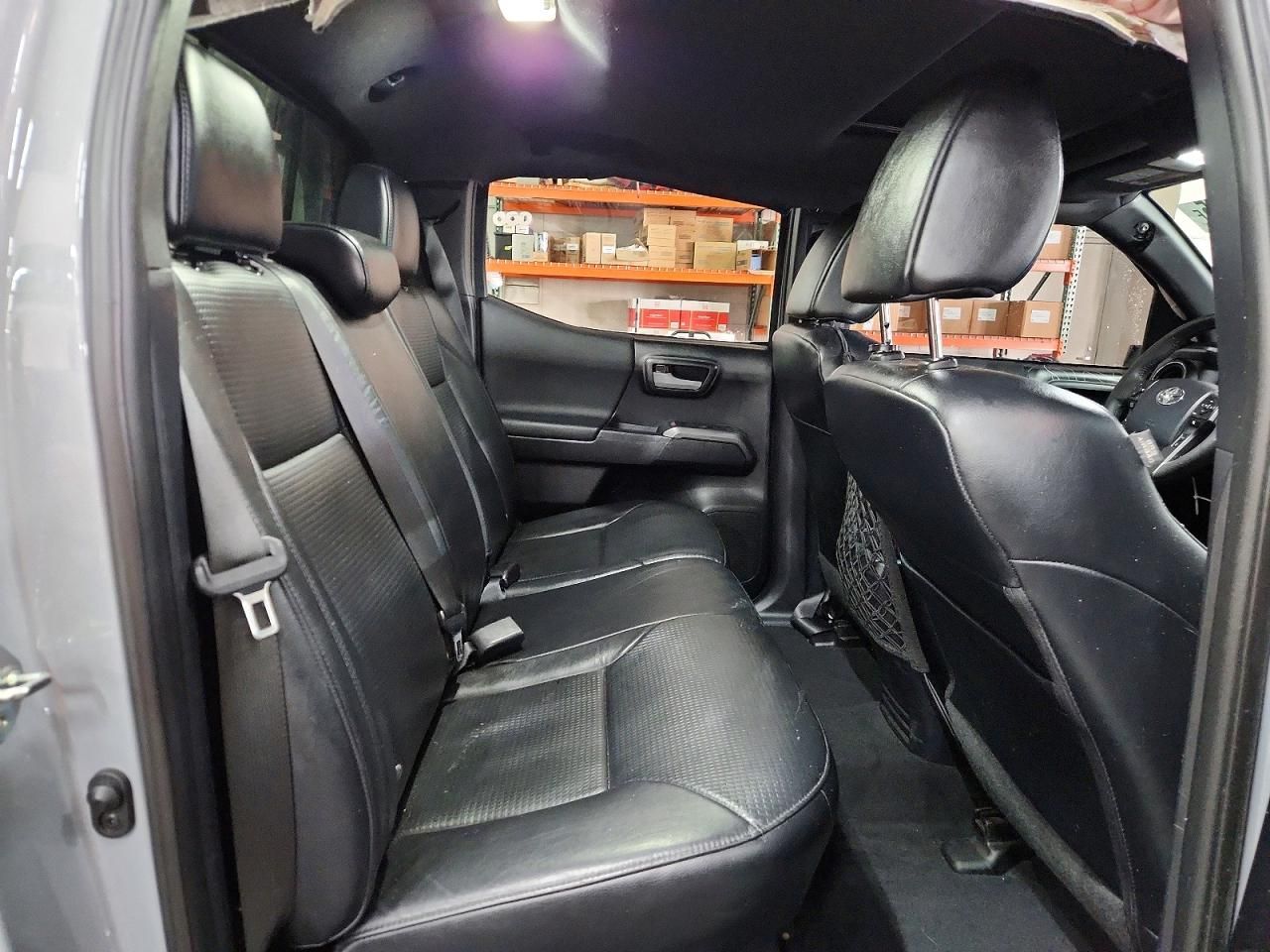 2018 Toyota Tacoma TRD OFF-Road