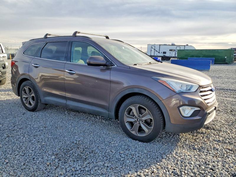 2014 Hyundai Santa fe gls