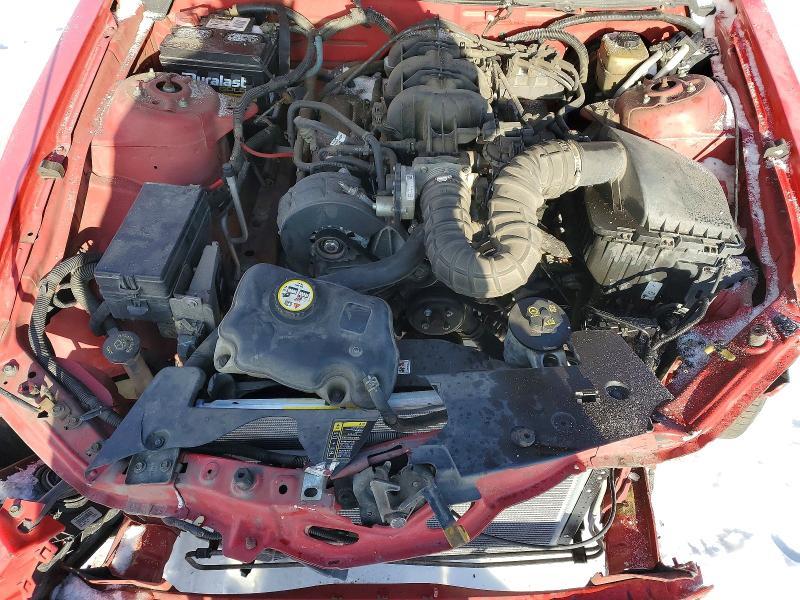 2005 Ford Mustang