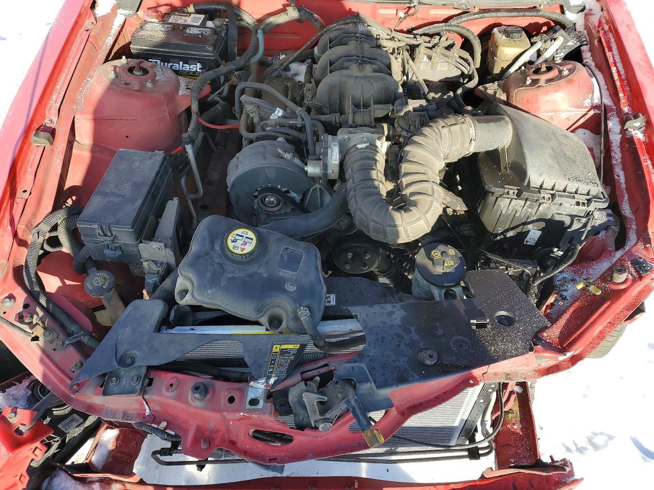 2005 Ford Mustang