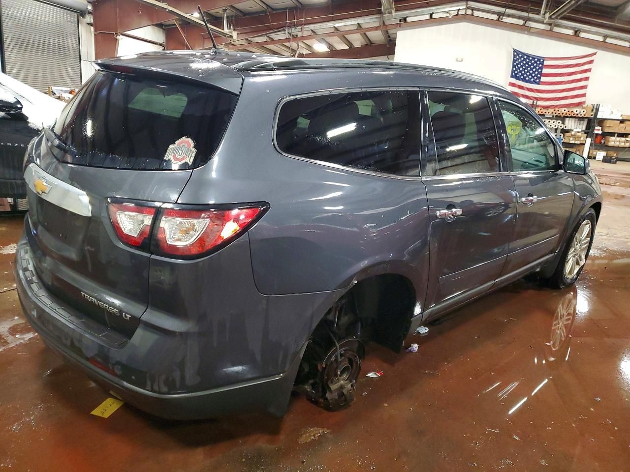 2014 Chevrolet Traverse lt